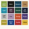 Shield® Aluminium Wood Effect Framed Noticeboards - Loop Nylon or Cork Eco Shield® Design Noticeboard - Colour Frame | Notice & Display Boards | www.ee-supplies.co.uk