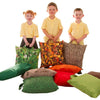 Eden 15 Piece Nature Bundle Eden 15 Piece Nature Bundle | Nature Bean Bags | www.ee-supplies.co.uk