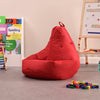 Eden Children’s Bean Bag Reading Chairs Set x 5 Eden Children’s Bean Bag Reading Chairs Set x 5  | Beanbags | www.ee-supplies.co.uk