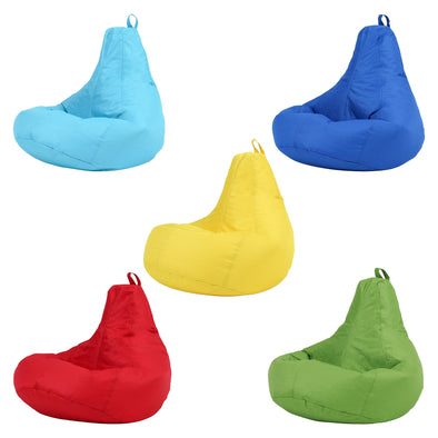 Eden Children’s Bean Bag Reading Chairs Set x 5 Eden Children’s Bean Bag Reading Chairs Set x 5  | Beanbags | www.ee-supplies.co.uk