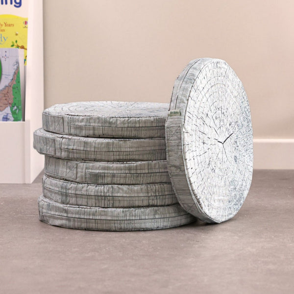 Eden Driftwood Carry Cushions Pkt 6