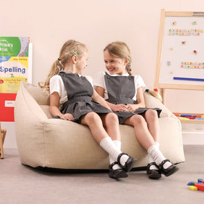 Eden Kids Woven Sofa Bean Bag Eden Kids Woven Sofa Bean Bag | Beanbags | www.ee-supplies.co.uk