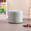 Eden Large Driftwood Printed Stool Bean Bag x 2 Eden Large Grass Printed Stool Bean Bag x 2  | Beanbags | www.ee-supplies.co.uk