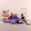 Eden Ollie The Octopus Beanbag Eden Ollie The Octopus Beanbag | Bazzoo | www.ee-supplies.co.uk