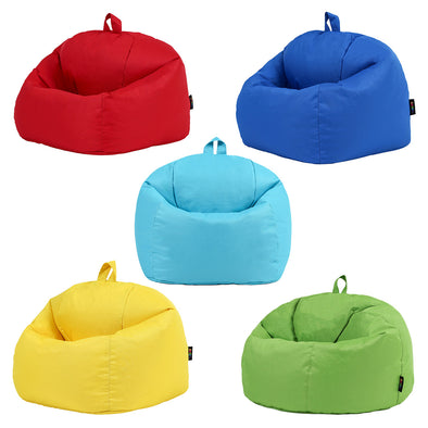 Eden Primary Bean Bag Set x 5 Eden Primary Bean Bag Set x 5  | Beanbags | www.ee-supplies.co.uk