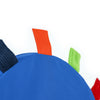 Eden Sensory Touch Tags Carry Cushion - Blue Eden Sensory Touch Tags Carry Cushion - Blue | Sensory Play | www.ee-supplies.co.uk