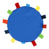 Eden Sensory Touch Tags Carry Cushion - Blue Eden Sensory Touch Tags Carry Cushion - Blue | Sensory Play | www.ee-supplies.co.uk