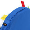 Eden Sensory Touch Tags Carry Cushion - Blue Eden Sensory Touch Tags Carry Cushion - Blue | Sensory Play | www.ee-supplies.co.uk