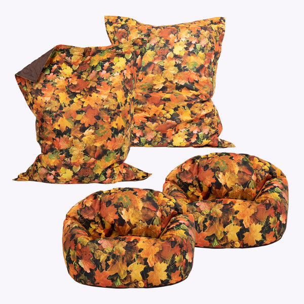 Eden Soft Play Autumn Leaves Bundle