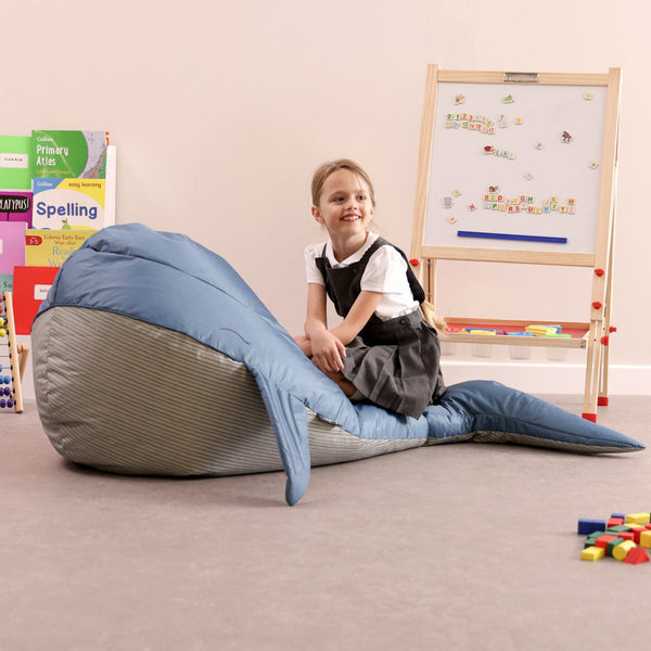 Eden Winston The Whale Beanbag