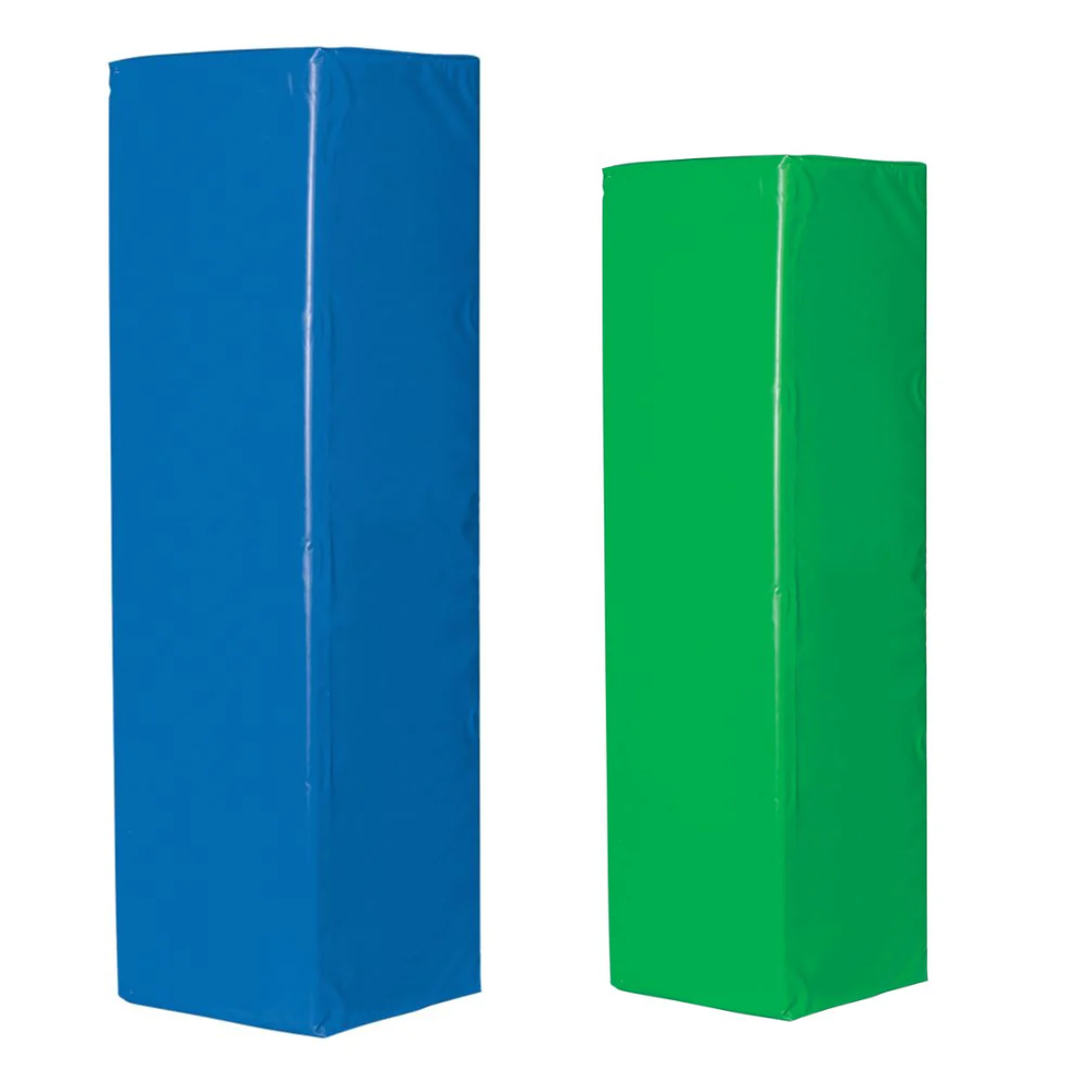 Gilbert Rugby Post Protectors - Set x 4 | Educational Equipment Supplies