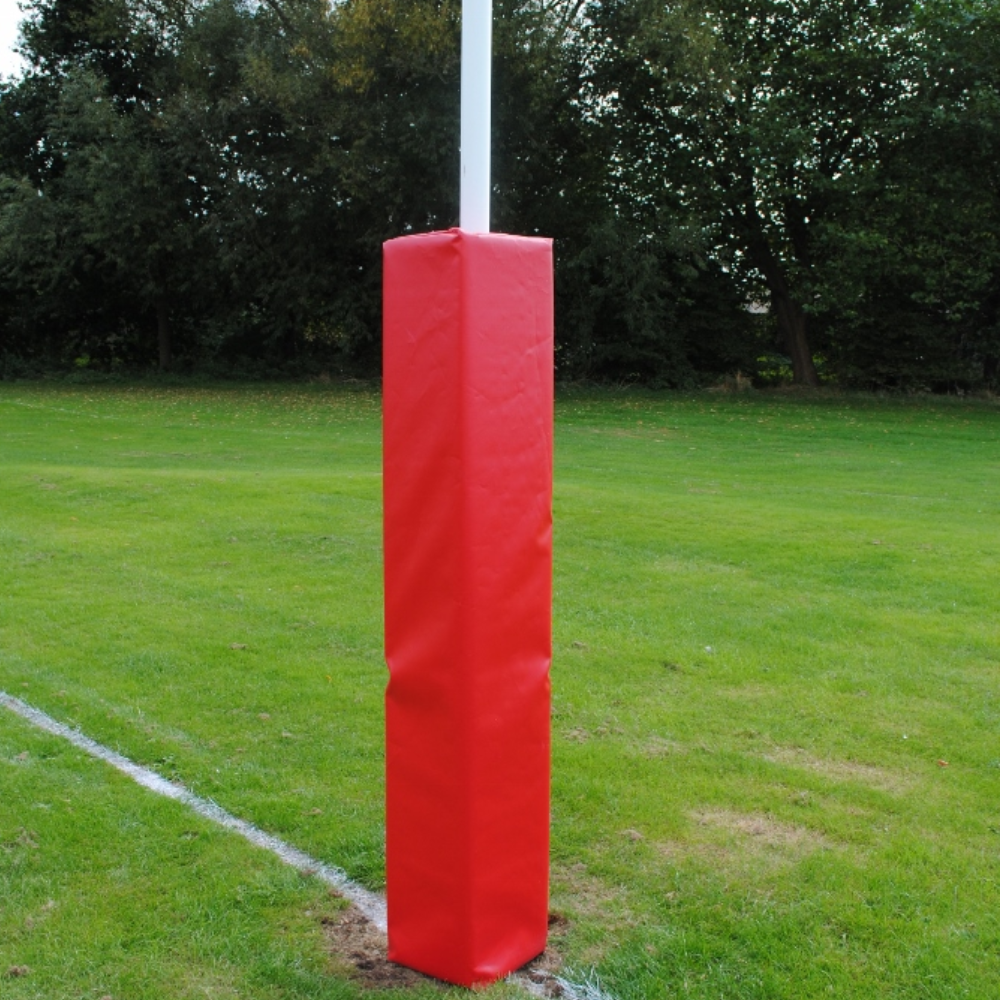 Gilbert Rugby Post Protectors x 4 | www.ee-supplies.co.uk– Educational ...