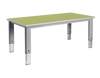 Elite Tables Premium Classroom Tables - Rectangular - Height Adjustable