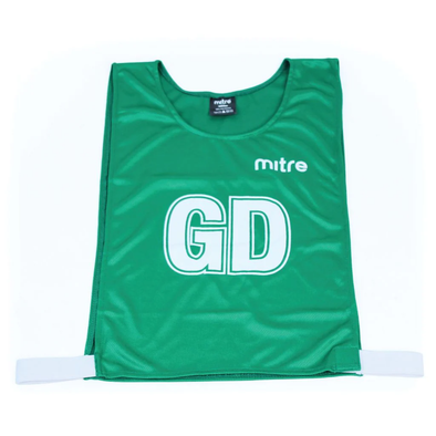 Mitre Pro Netball Bib Set Mitre Pro Netball Bib Set | www.ee-supplies.co.uk