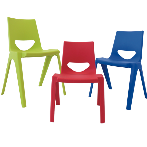 En-One Poly One Piece Chair