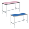 Enviro Project Table 1500x600mm Silver Frame Enviro Project Table 1500x600mm Silver Frame | Gopak tables | www.ee-supplies.co.uk
