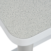 Enviro Project Table 1500x600mm Silver Frame Enviro Project Table 1500x600mm Silver Frame | Gopak tables | www.ee-supplies.co.uk