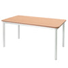 Gopak - Enviro Rectangular Table - Dining Table Enviro Rectangular Table | Gopak tables | www.ee-supplies.co.uk