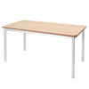 Gopak - Enviro Rectangular Table - Dining Table Enviro Rectangular Table | Gopak tables | www.ee-supplies.co.uk