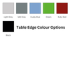 Gopak - Enviro Rectangular Table - Dining Table Enviro Rectangular Table | Gopak tables | www.ee-supplies.co.uk