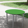 Enviro Solid Top Outdoor Table D1000MM Enviro Solid Top Outdoor Table D1000MM | Gopak Outdoor | www.ee-supplies.co.uk