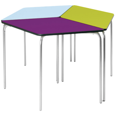 Equation™ Tables: Jewel Equation™ Tables: Jewel | Classroom School Tables | www.ee-supplies.co.uk