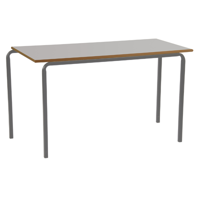 Essential Classroom Table - Crushbent - Beech Essential Classroom Table - Crushbent - Grey |  www.ee-supplies.co.uk