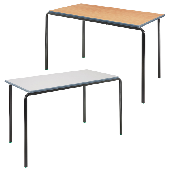 Essential Classroom Table - Crushbent - Moulded Edge - 1200 x 600mm Essential Classroom Table - Crushbent - Moulded Edge - 1200 x 600mm |  www.ee-supplies.co.uk