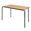 Essential Classroom Table - Crushbent - Moulded Edge - 1200 x 600mm Essential Classroom Table - Crushbent - Moulded Edge - 1200 x 600mm |  www.ee-supplies.co.uk