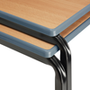 Essential Classroom Table - Crushbent - Moulded Edge - 1200 x 600mm Essential Classroom Table - Crushbent - Moulded Edge - 1200 x 600mm |  www.ee-supplies.co.uk