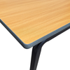 Essential Classroom Table - Crushbent - Spray Pu Edge - 1200 x 600mm Essential Classroom Table - Crushbent - Spray Pu Edge - 1200 x 600mm |  www.ee-supplies.co.uk