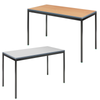 Essential Classroom Table - Fully Welded - Moulded Edge - 1200 x 600mm Essential Classroom Table - Fully Welded - Moulded Edge - 1200 x 600mm |  www.ee-supplies.co.uk