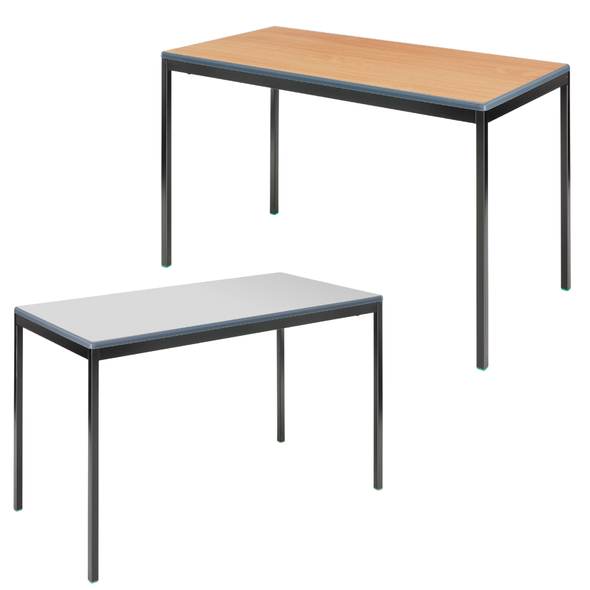 Essential Classroom Table - Fully Welded - Moulded Edge - 1200 x 600mm Essential Classroom Table - Fully Welded - Moulded Edge - 1200 x 600mm |  www.ee-supplies.co.uk