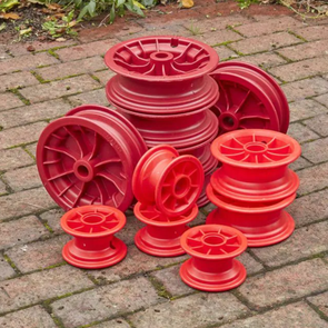 Everlasting Rugged Rollers - Pack of 12 Everlasting Rugged Rollers - Pack of 12 | www.ee-supplies.co.uk