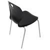 Evo Poly Chair - Size 5 - H430mm - 25mm Frame Evo Poly Chair - Size 5 - H430mm | Classroom chairs | www.ee-supplies.co.uk