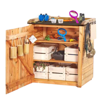 Explorer Shedlet Explorer Shedlet | www.ee-supplies.co.uk