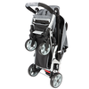 Familidoo 4 Seater Pushchair & Free Rain Cover - Lightweight Folding Multi Seat Stroller Familidoo 4 seater Budget Stroller | Familidoo Pushchair| www.ee-supplies.co.uk