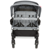 Familidoo 4 Seater Pushchair & Free Rain Cover - Lightweight Folding Multi Seat Stroller Familidoo 4 seater Budget Stroller | Familidoo Pushchair| www.ee-supplies.co.uk