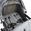 Familidoo 4 Seater Pushchair & Free Rain Cover - Lightweight Folding Multi Seat Stroller Familidoo 4 seater Budget Stroller | Familidoo Pushchair| www.ee-supplies.co.uk