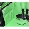 Familidoo 3 Seater Pushchair & Rain Cover - Lightweight Folding Multi Seat Stroller Familidoo Multi Seat Stroller | Pushchair & Rain Cover | 3 Seater Pushchair | www.ee-supplies.co.uk| www.ee-supplies.co.uk