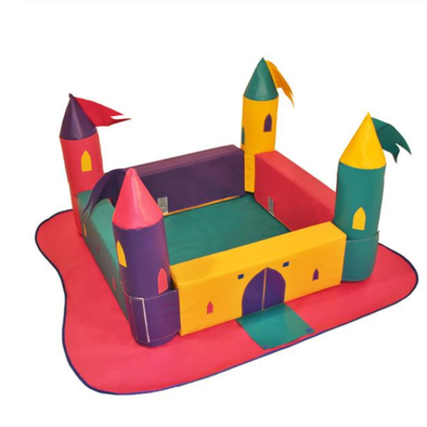 Fantasy Castle Ball Pool Fantasy Castle Ball Pool | Soft play | www.ee-supplies.co.uk