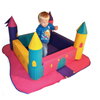 Fantasy Castle Ball Pool Fantasy Castle Ball Pool | Soft play | www.ee-supplies.co.uk