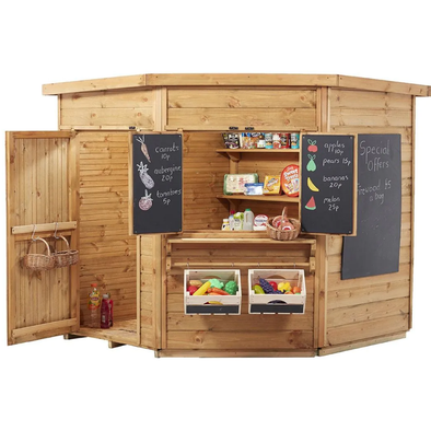 Farm Shop Shed Farm Shop Shed  | Great Outdoors | www.ee-supplies.co.uk