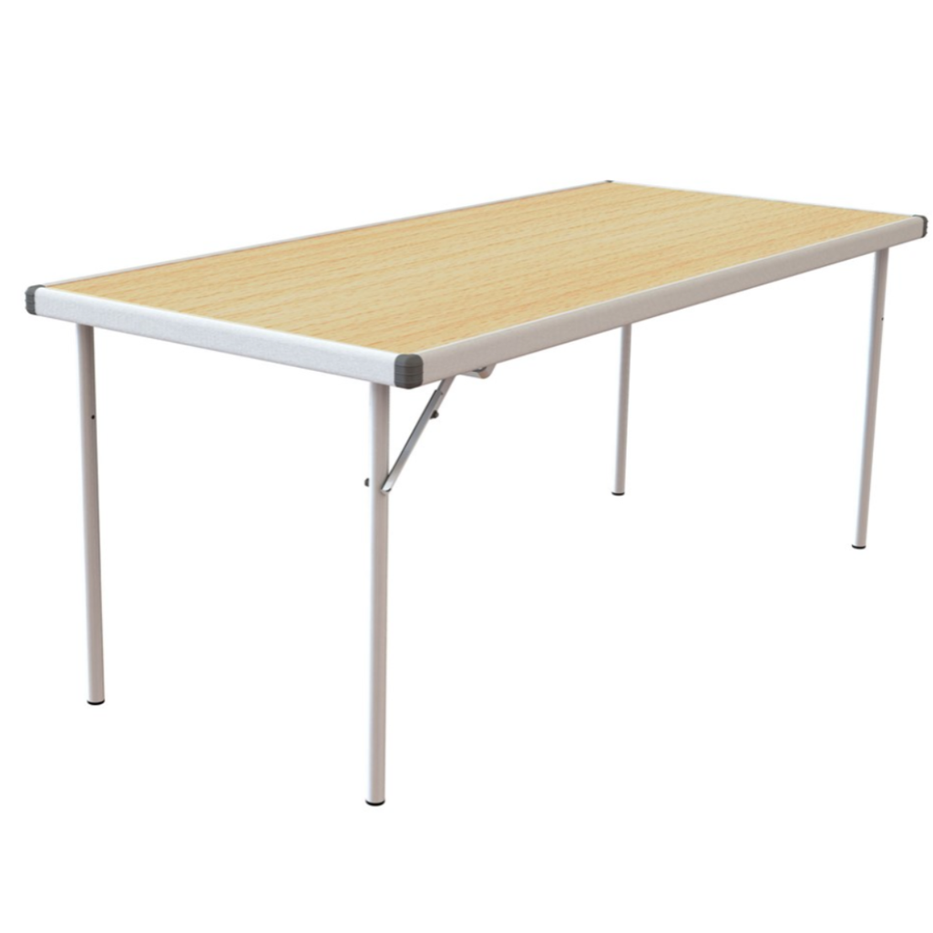 Fast Folding Tables L1220 x W610mm | Educational Equipment Supplies