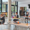 Fast Folding Tables x 20 + Trolley Fast Folding Tables L1830 x W685mm |  Folding Tables | www.ee-supplies.co.uk