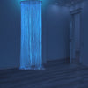 Fibre Optic Ceiling Curtain 150 Individual Fibres & 16w Light Source Fibre Optic light Source 45W & 200 x 3mtr Optic Light Tails | Sensory | ee-supplies.co.uk