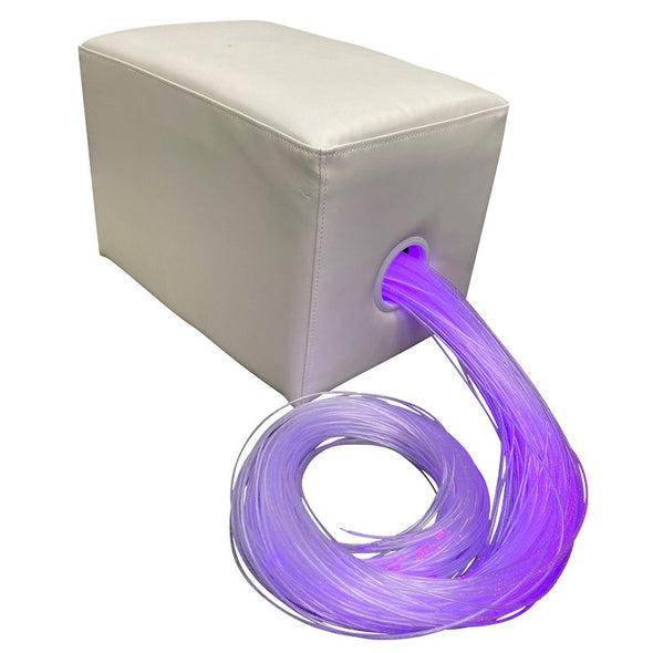 Fibre Optics Padded Seat & Surround Fibre Optics Padded Seat & Surround | Sensory | www.ee-supplies.co.uk