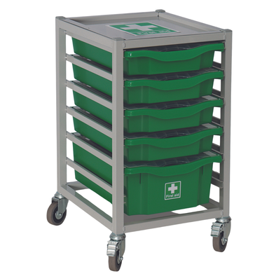 First Aid Trolley First Aid Trolley | www.ee-supplies.co.uk