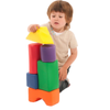 Soft Play First-play Soft Play Building Blocks x 12 Pcs First-play Building Blocks | Soft play | www.ee-supplies.co.uk