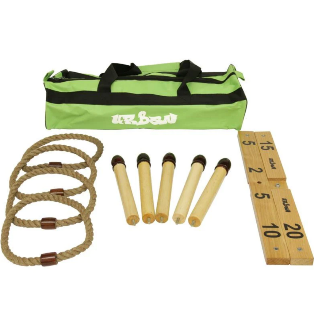 Quoits Instrument First-play Urban Quoits Game Set | Educational Equipment Supplies
